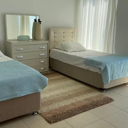 Otel Antalya Mermaid 3 Bedrooms Close The Beac Park *