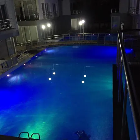 Antalya Mermaid 3 Bedrooms Close The Beac Park Otel Belek