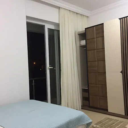 Otel Antalya Mermaid 3 Bedrooms Close The Beac Park *