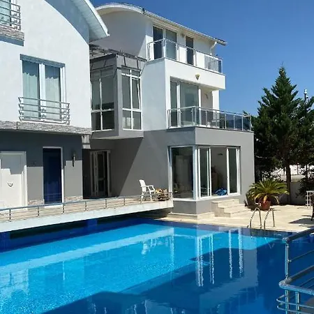 Antalya Mermaid 3 Bedrooms Close The Beac Park Belek
