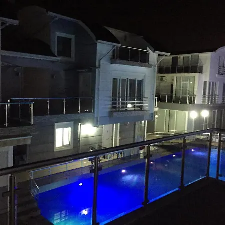Antalya Mermaid 3 Bedrooms Close The Beac Park *