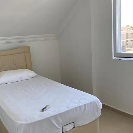 Antalya Mermaid 3 Bedrooms Close The Beac Park Otel *