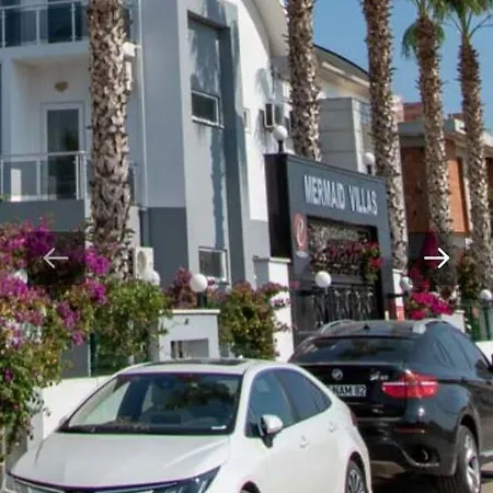 Antalya Mermaid 3 Bedrooms Close The Beac Park Otel