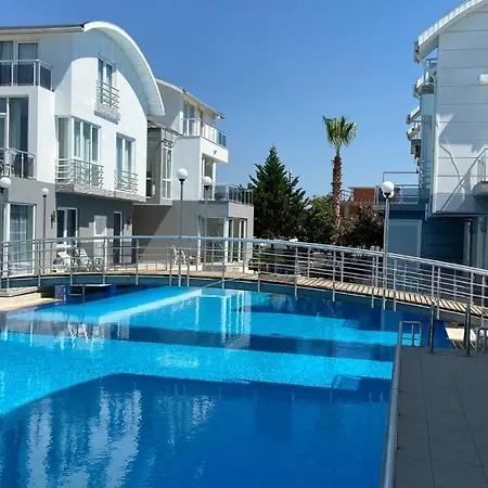 Antalya Mermaid 3 Bedrooms Close The Beac Park Hotel