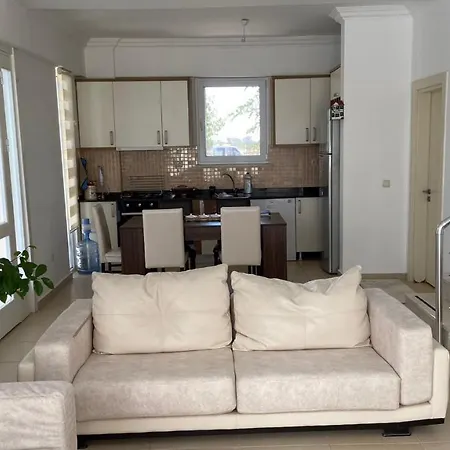 Antalya Mermaid 3 Bedrooms Close The Beac Park *